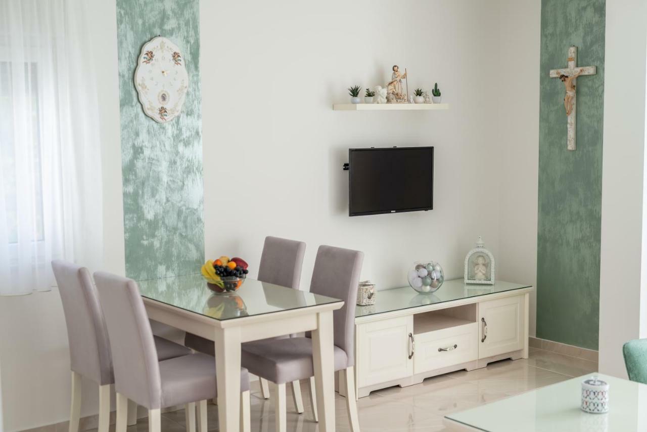Gloria Apartments 2 Medjugorje Ngoại thất bức ảnh