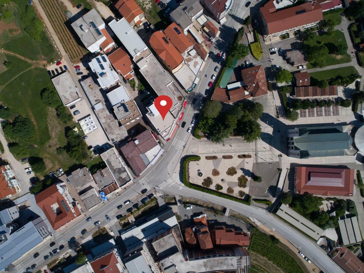 Gloria Apartments 2 Medjugorje Ngoại thất bức ảnh